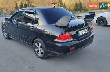 Седан Mitsubishi Lancer 2007 в 