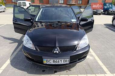 Седан Mitsubishi Lancer 2008 в 