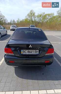Седан Mitsubishi Lancer 2008 в 