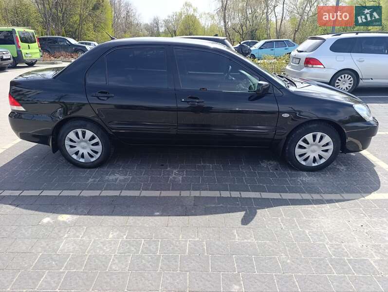 Седан Mitsubishi Lancer 2008 в Пустомытах