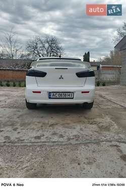 Седан Mitsubishi Lancer 2008 в 
