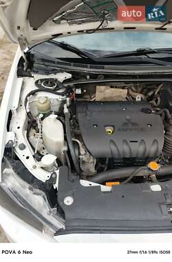 Седан Mitsubishi Lancer 2008 в 