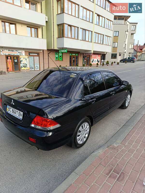 Седан Mitsubishi Lancer 2008 в Пустомытах