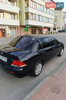 Седан Mitsubishi Lancer 2008 в 