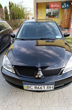 Седан Mitsubishi Lancer 2008 в 