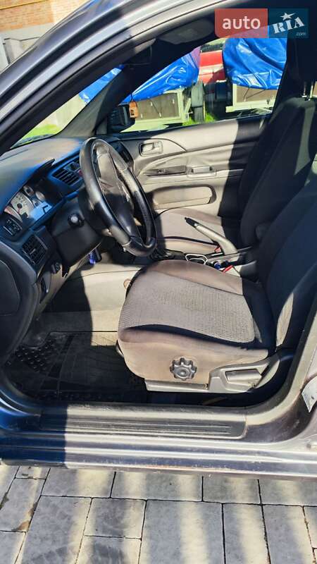 Универсал Mitsubishi Lancer 2006 в Львове