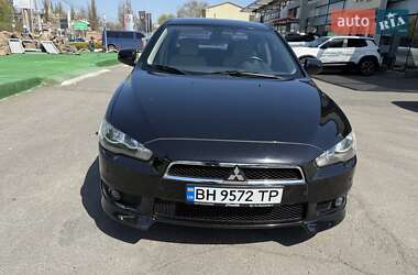 Седан Mitsubishi Lancer 2007 в 