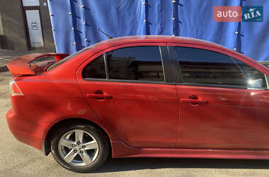 Седан Mitsubishi Lancer 2008 в 
