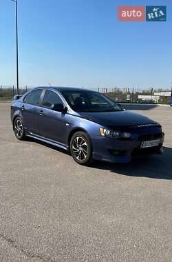 Седан Mitsubishi Lancer 2007 в 