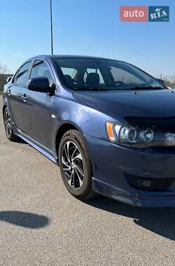 Седан Mitsubishi Lancer 2007 в 