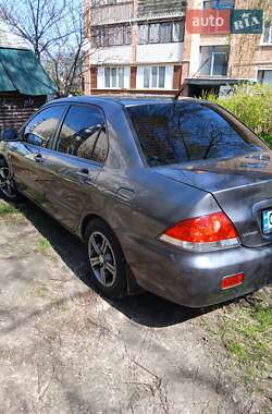 Седан Mitsubishi Lancer 2007 в Куликівці