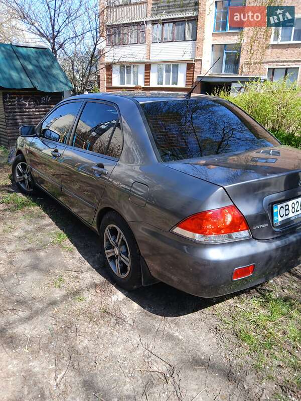 Седан Mitsubishi Lancer 2007 в Куликівці