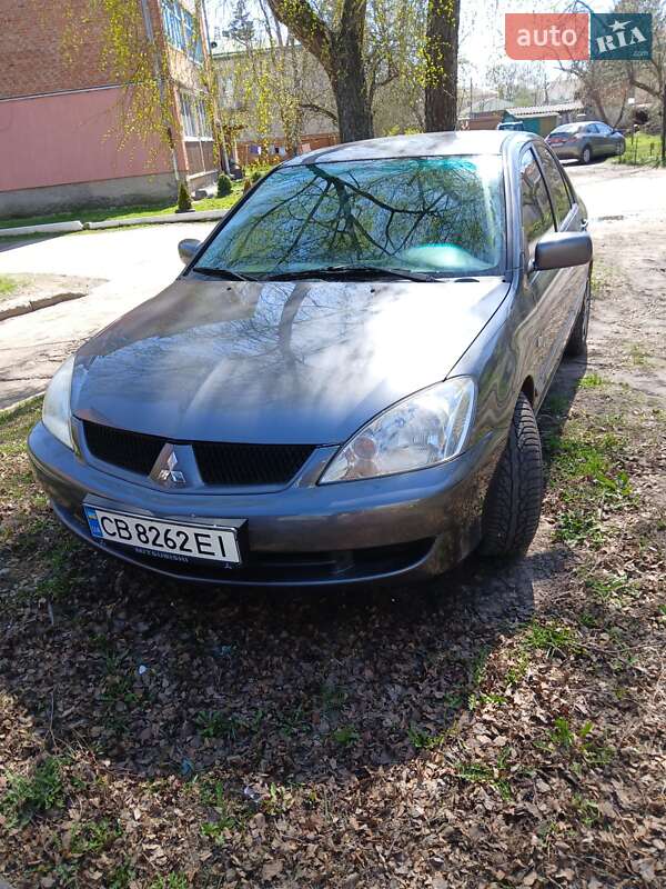 Mitsubishi Lancer 2007 Mitsubishi Lancer 2007
