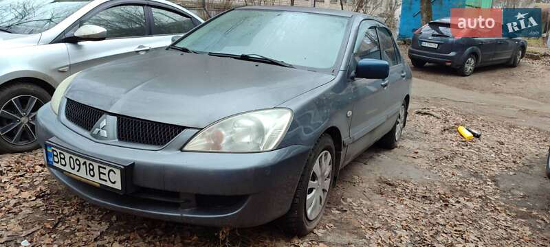 Mitsubishi Lancer 2007