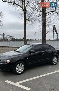 Седан Mitsubishi Lancer 2008 в 