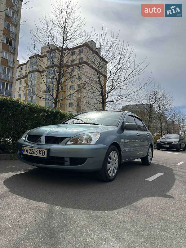 Mitsubishi Lancer 2008