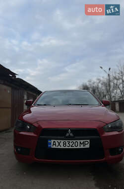 Седан Mitsubishi Lancer 2008 в 