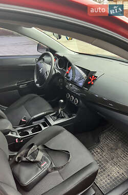Седан Mitsubishi Lancer 2008 в 