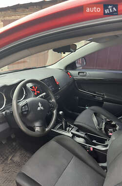 Седан Mitsubishi Lancer 2008 в 