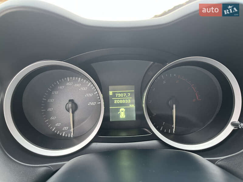 Седан Mitsubishi Lancer 2008 в Харкові