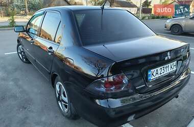 Седан Mitsubishi Lancer 2008 в 
