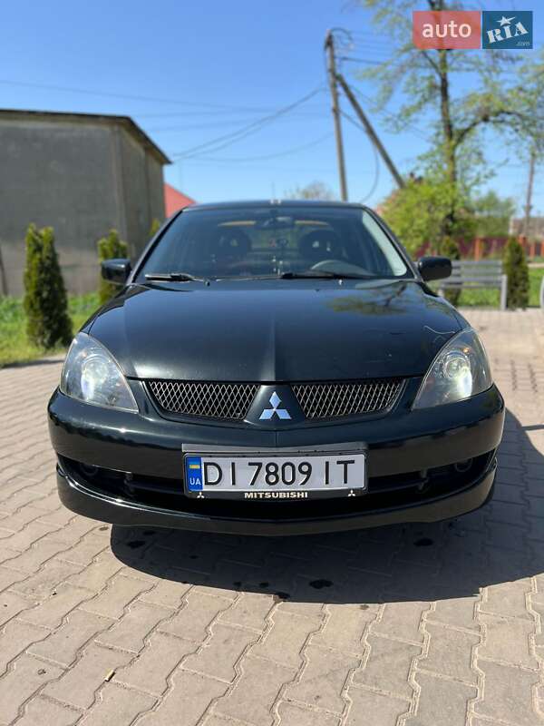 Mitsubishi Lancer 2006