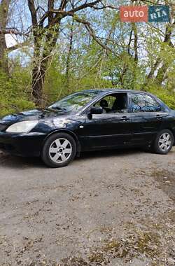 Седан Mitsubishi Lancer 2006 в 