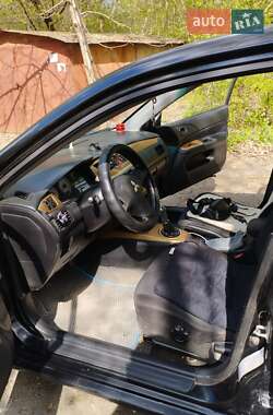 Седан Mitsubishi Lancer 2006 в 