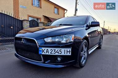 Седан Mitsubishi Lancer 2012 в 
