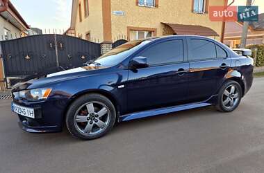 Седан Mitsubishi Lancer 2012 в 