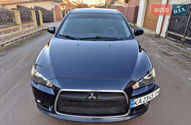 Седан Mitsubishi Lancer 2012 в 