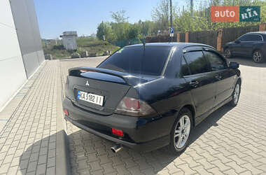 Седан Mitsubishi Lancer 2006 в 