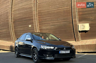 Седан Mitsubishi Lancer 2007 в Одесі