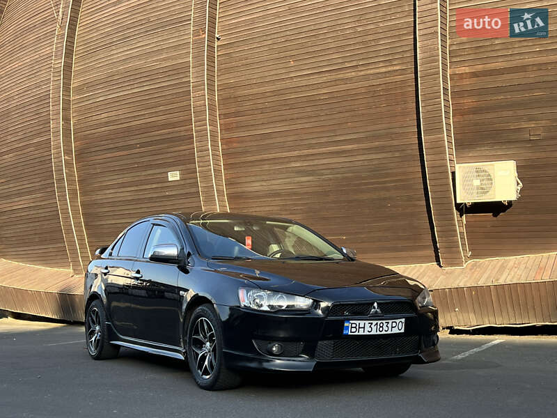 Седан Mitsubishi Lancer 2007 в 
