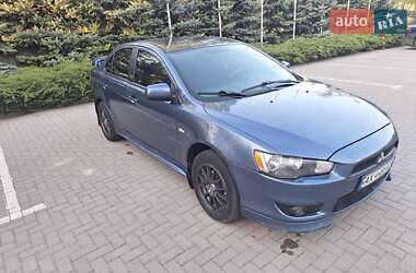 Седан Mitsubishi Lancer 2008 в 