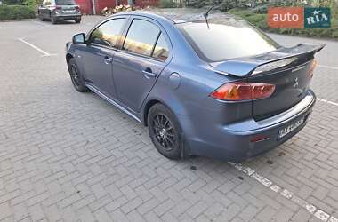 Седан Mitsubishi Lancer 2008 в 