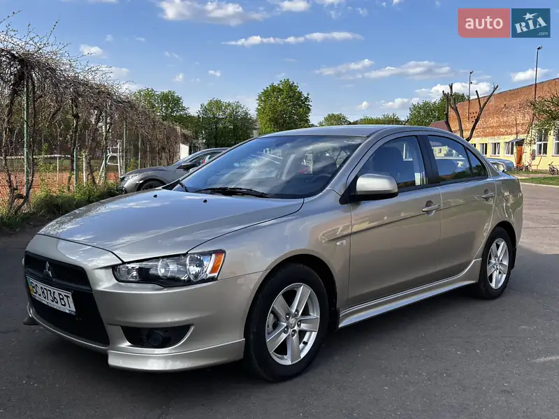 Mitsubishi Lancer 2008 VIN JMBSNCY4A9U000613 фото оголошення 4 з 65