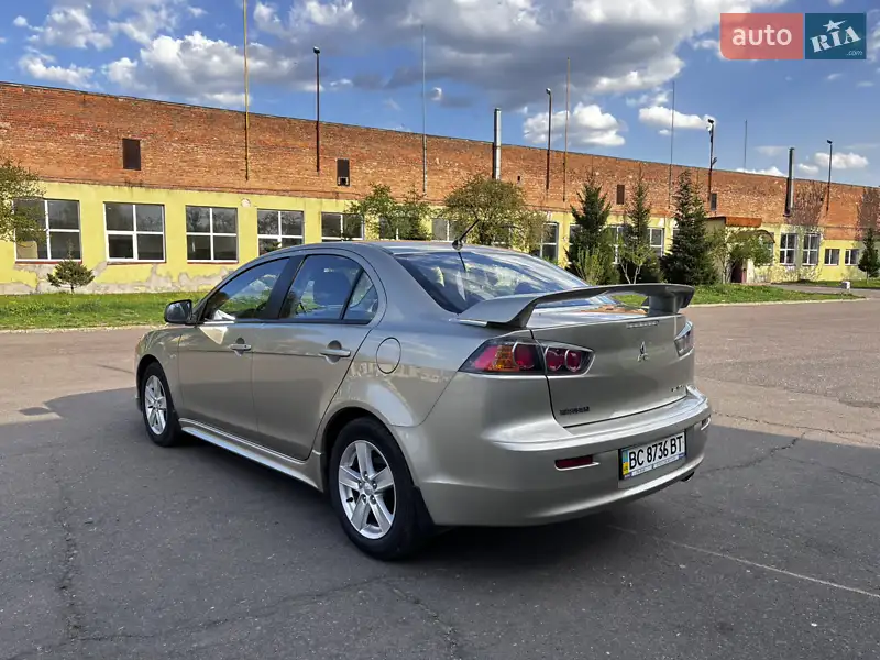Mitsubishi Lancer 2008 VIN JMBSNCY4A9U000613 фото оголошення 12 з 65
