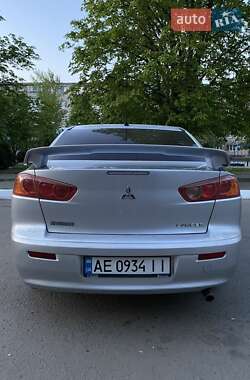 Седан Mitsubishi Lancer 2007 в 