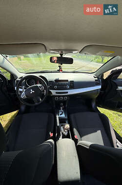 Седан Mitsubishi Lancer 2008 в 