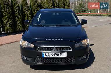 Седан Mitsubishi Lancer 2008 в 