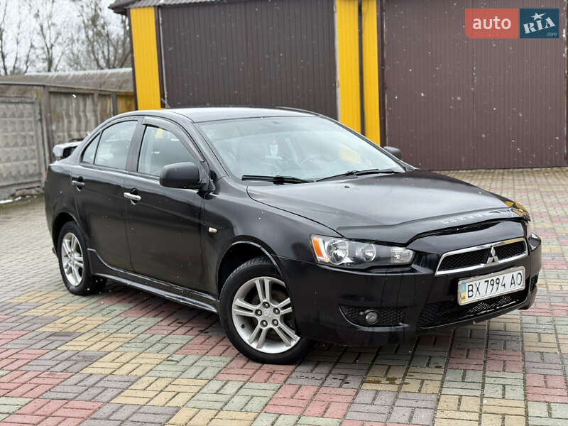 Mitsubishi Lancer 2007