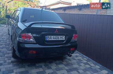 Седан Mitsubishi Lancer 2006 в Малой Виске