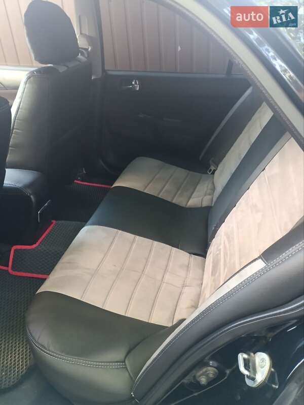 Седан Mitsubishi Lancer 2006 в Малой Виске
