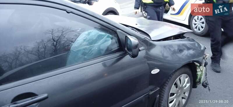 Седан Mitsubishi Lancer 2008 в Борисполе