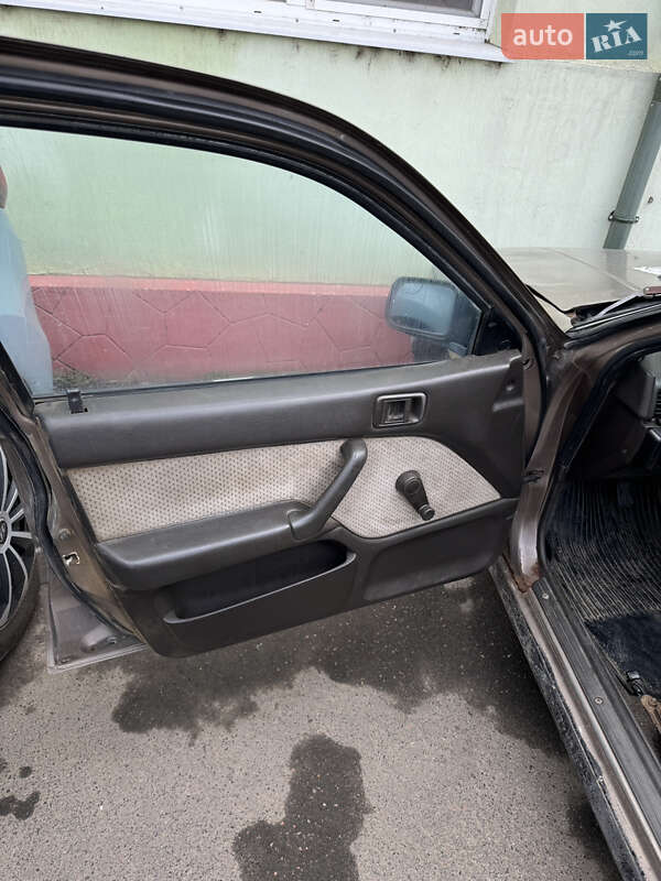 Седан Mitsubishi Lancer 1989 в Измаиле фото 10 Седан Mitsubishi Lancer 1989 в Измаиле