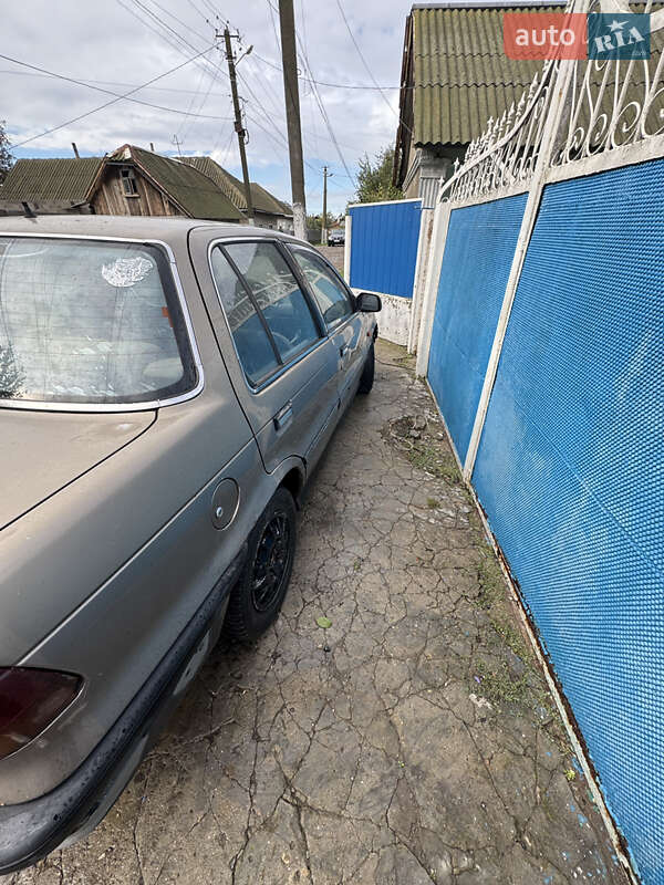 Седан Mitsubishi Lancer 1989 в Измаиле фото 6 Седан Mitsubishi Lancer 1989 в Измаиле