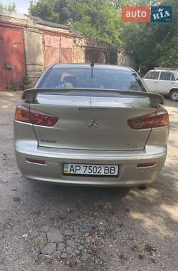 Седан Mitsubishi Lancer 2007 в 