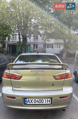 Седан Mitsubishi Lancer 2008 в 