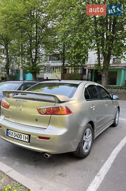 Седан Mitsubishi Lancer 2008 в 